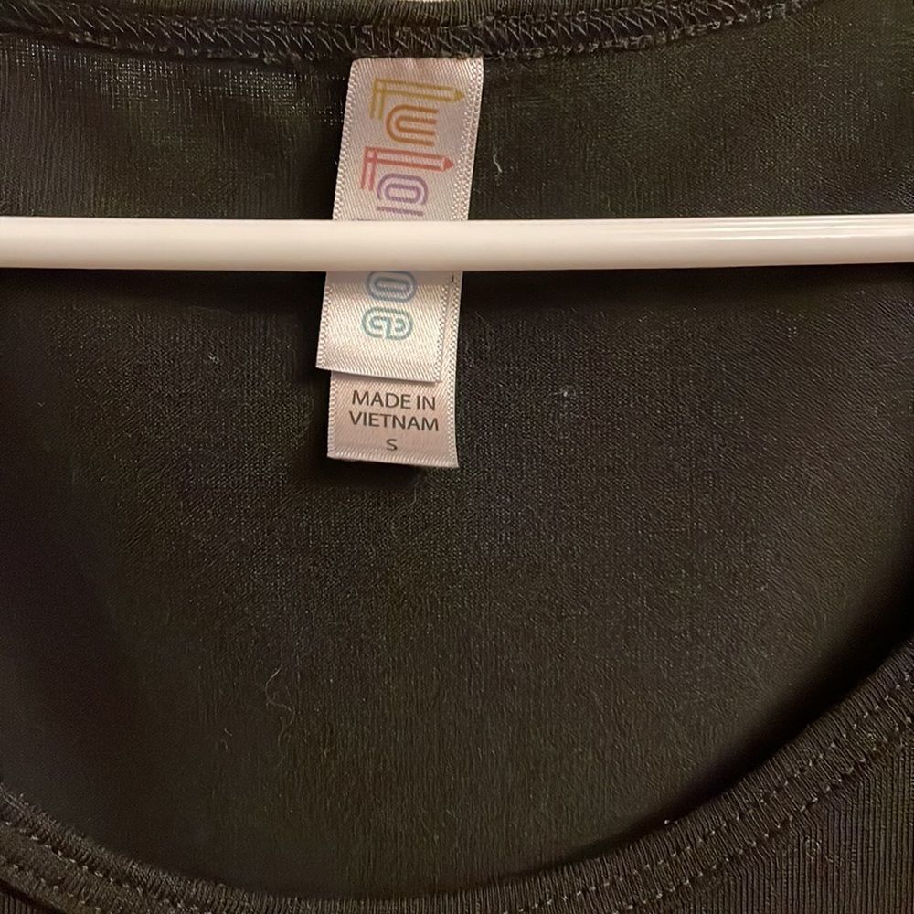 2 Lularoe Tops - Picture 5 of 5